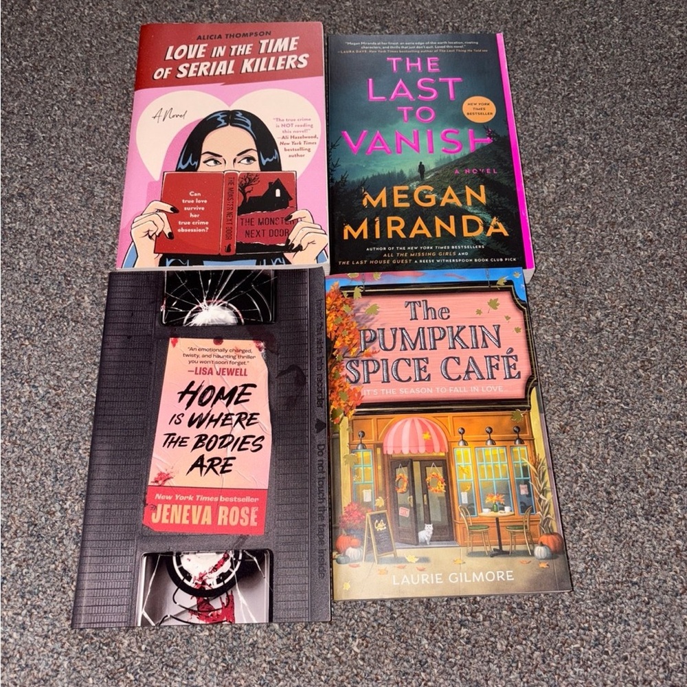 Bundle of books